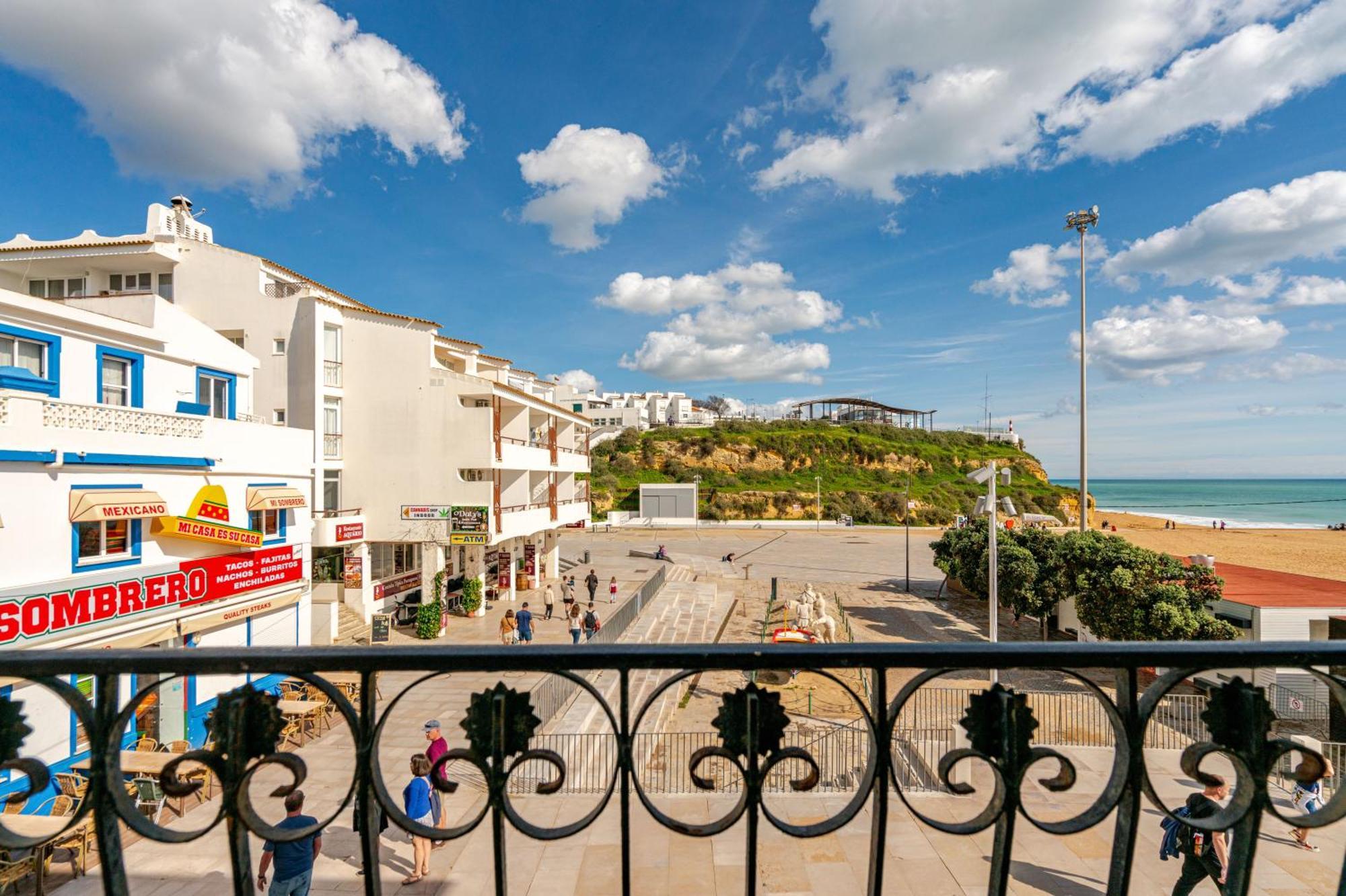 Down Town Beach House Albufeira Exterior foto